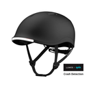 Lumos Nyxel MIPS Bike Helmet and QUIN Crash Detection