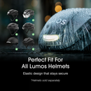 Lumos Helmet Rain Cover
