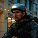 Lumos Helmet Rain Cover