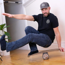 MTL Balance Board Surf Standard for Fitness and Exercise