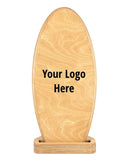 MTL Balance Board Surf Standard for Fitness and Exercise