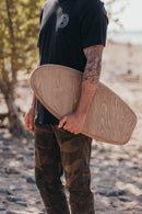 MTL Balance Board Surf Standard for Fitness and Exercise